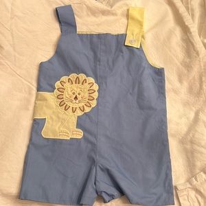 TBBC Jon Jon excellent condition worn once size 2t